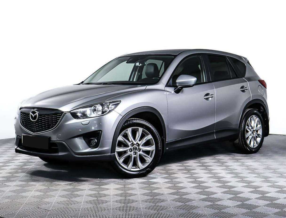 Купить Mazda CX-5, 2013, 128 018 км.. Посмотреть фото
