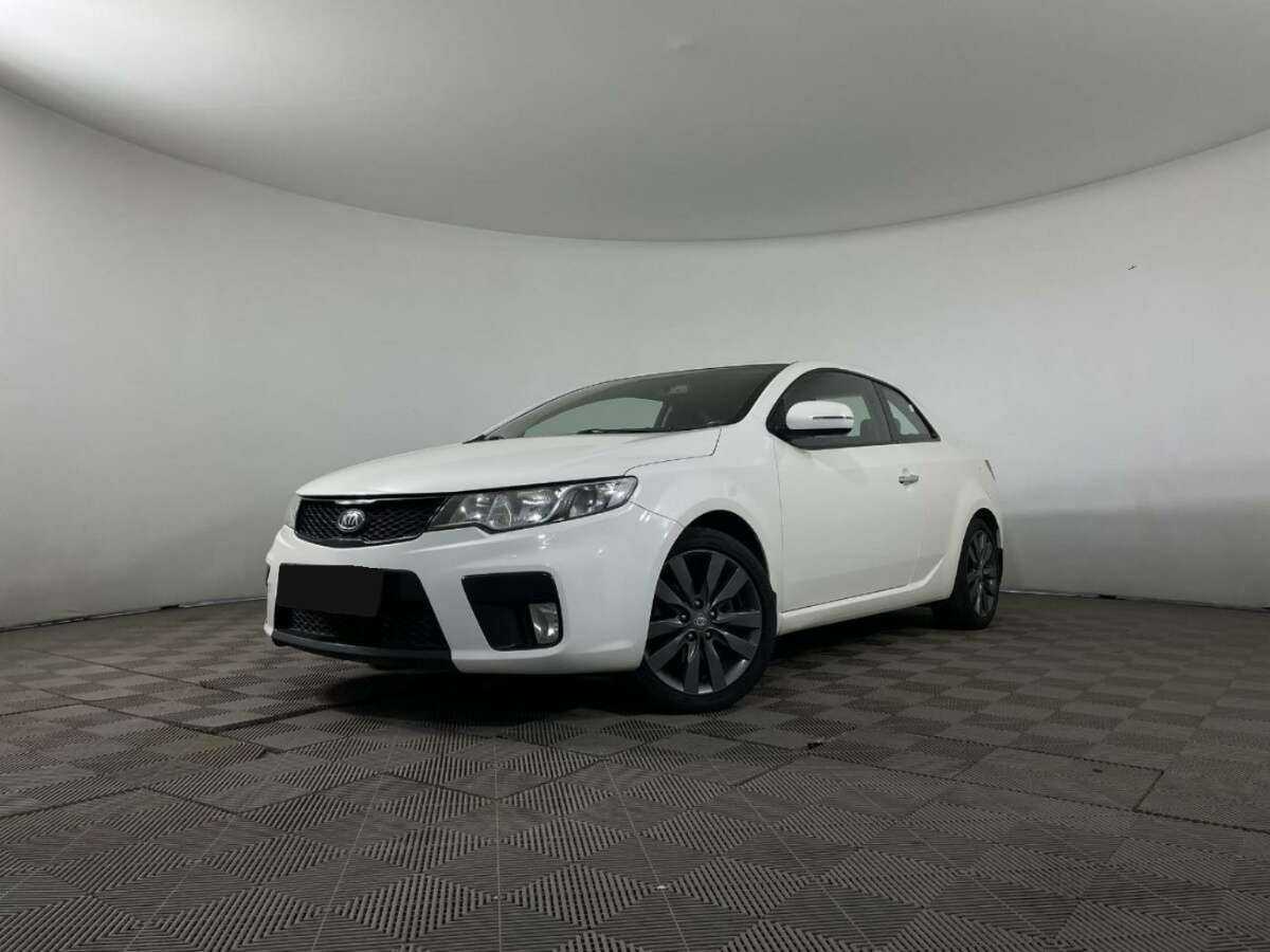 Купить Kia Cerato, 2012, 231 803 км.. Фото: #0