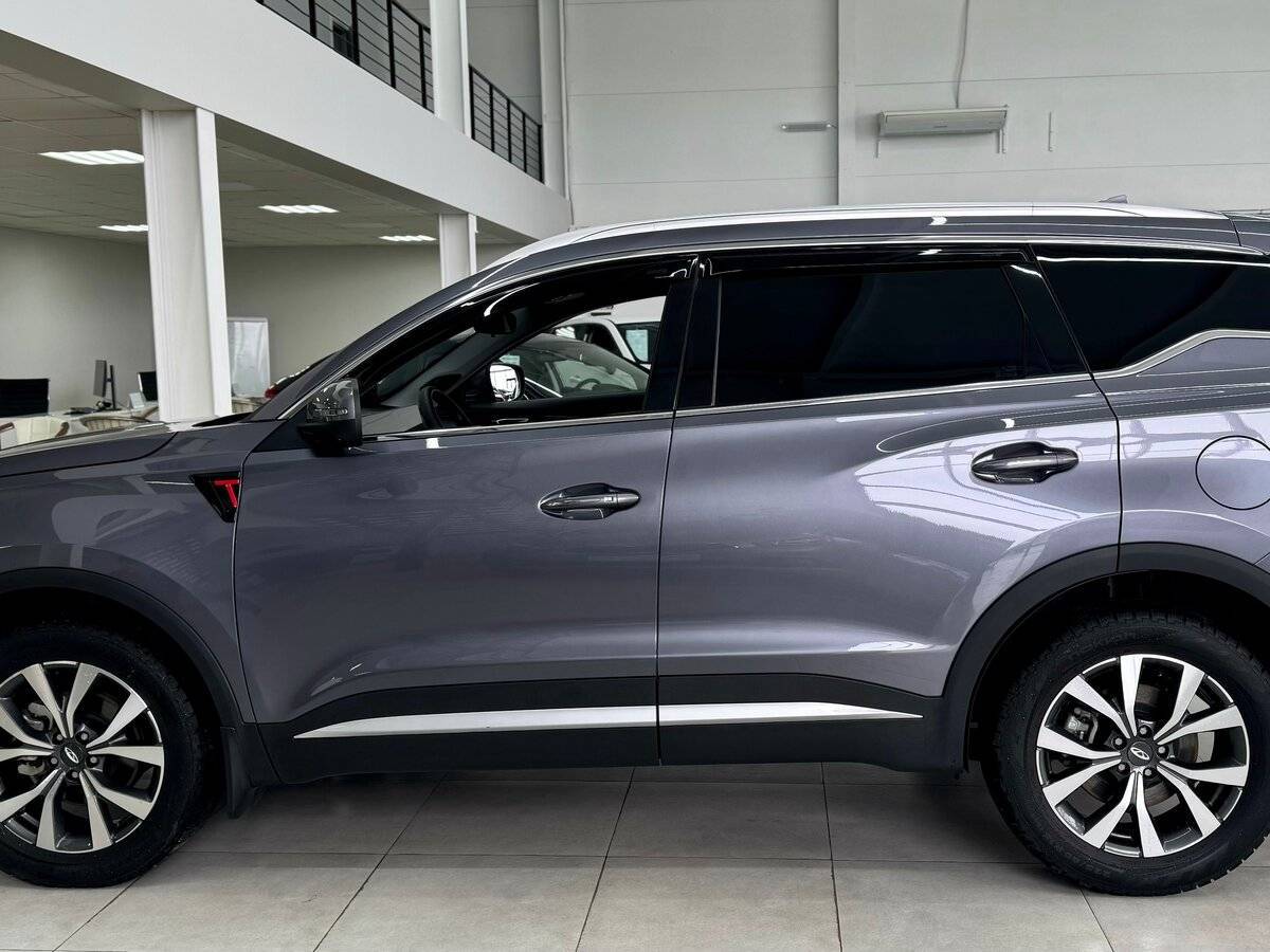 Купить Chery Tiggo 7 Pro Max, 2023, 34 600 км.. Фото: #6