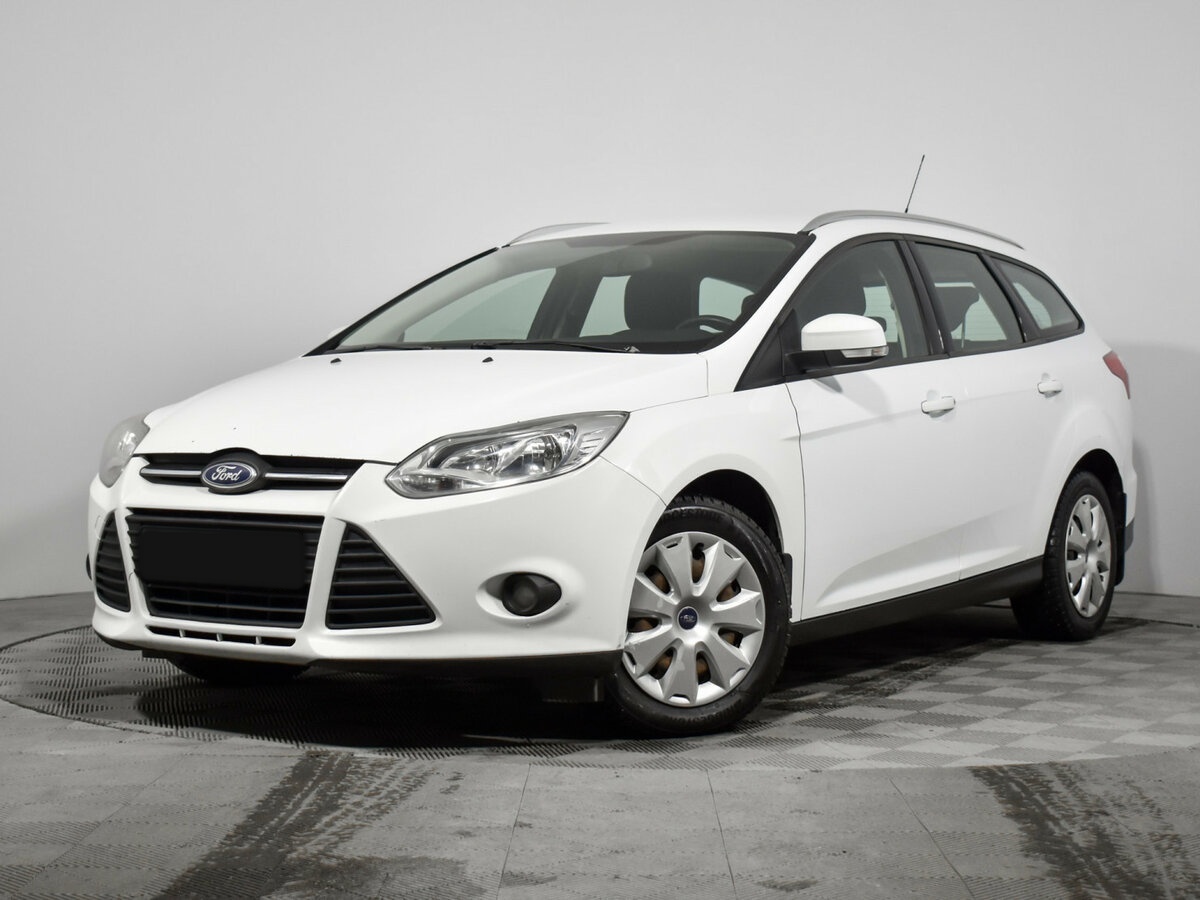 Купить Ford Focus, 2014, 199 000 км.. Фото: #0