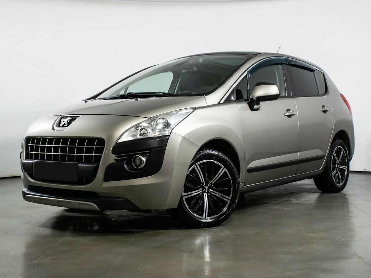 Купить Peugeot 3008, 2012, 271 848 км.. Посмотреть фото
