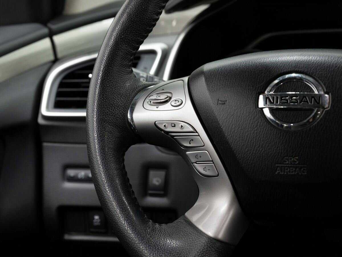 Купить Nissan Murano, 2016, 183 439 км.. Фото: #16