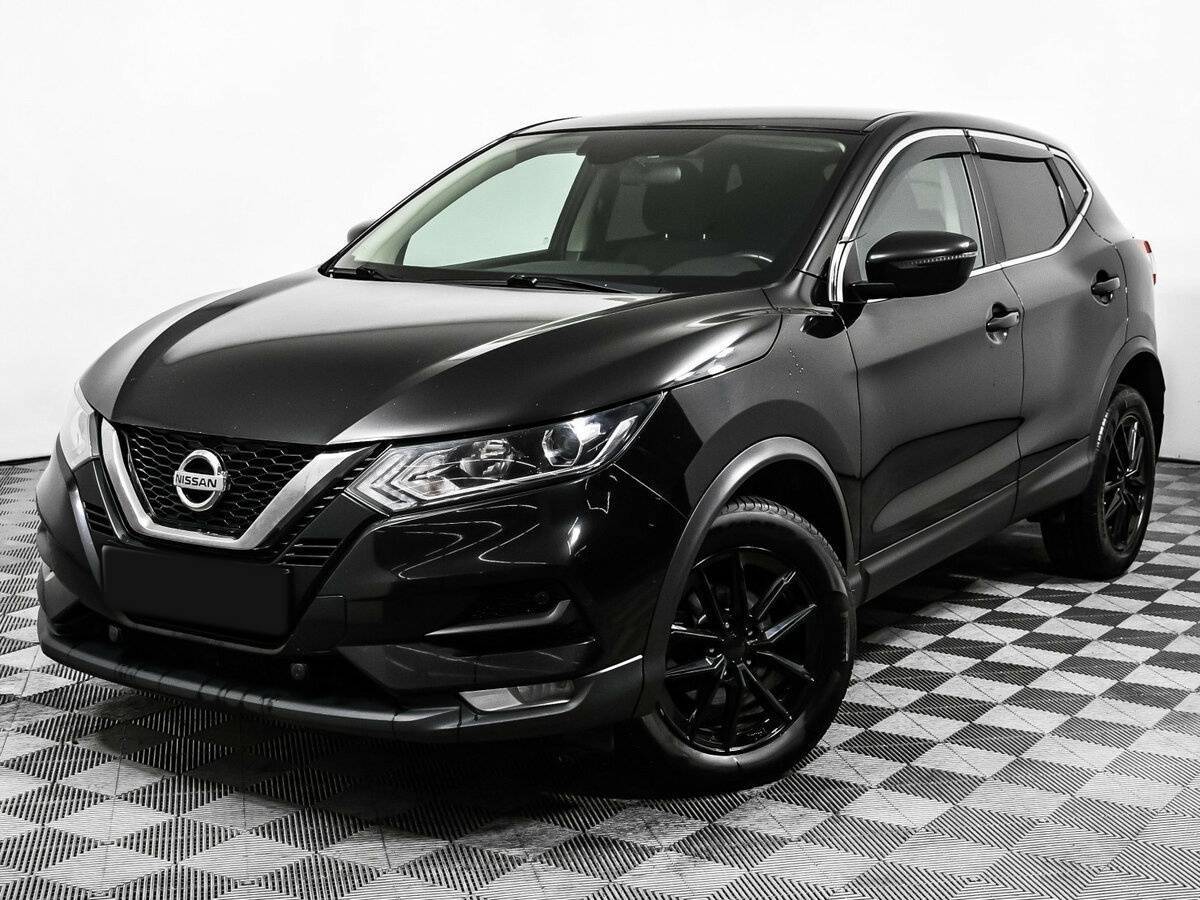 Купить Nissan Qashqai, 2019, 121 754 км.. Посмотреть фото