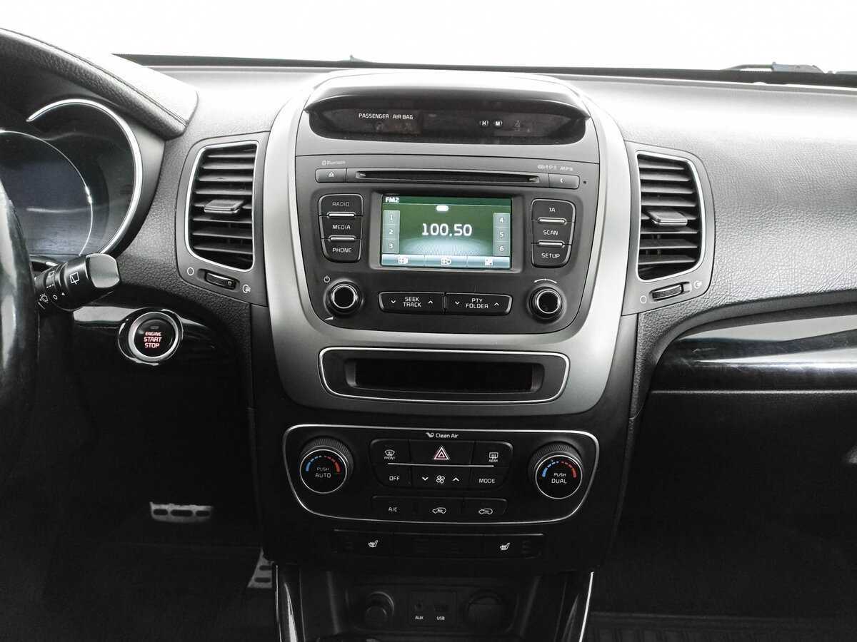Купить Kia Sorento, 2012, 123 003 км.. Фото: #12