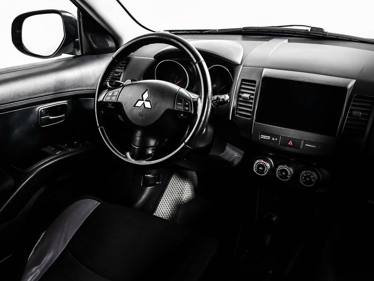 Купить Mitsubishi Outlander, 2012, 117 000 км.. Фото: #7