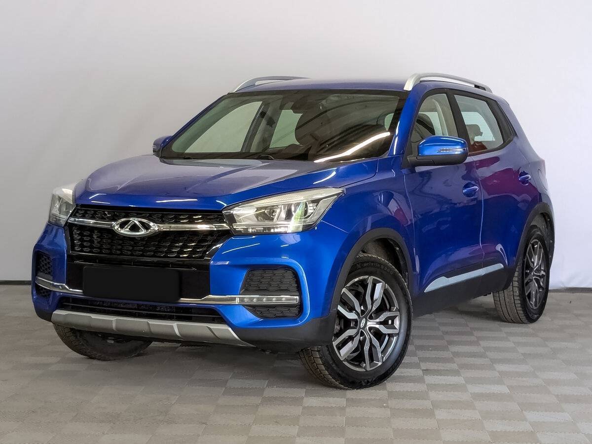 Купить Chery Tiggo 4, 2021, 116 410 км.. Посмотреть фото
