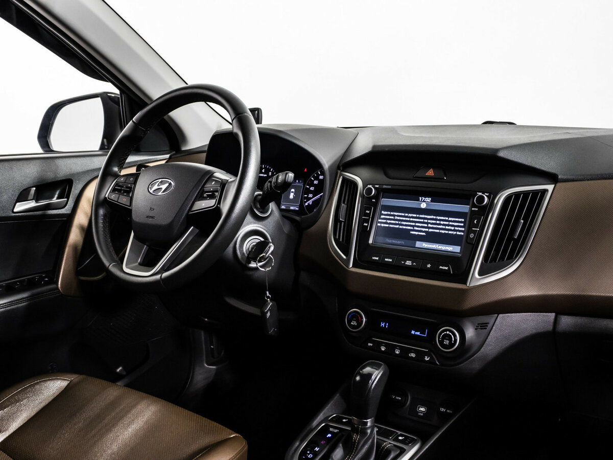 Купить Hyundai Creta, 2020, 98 009 км.. Фото: #7