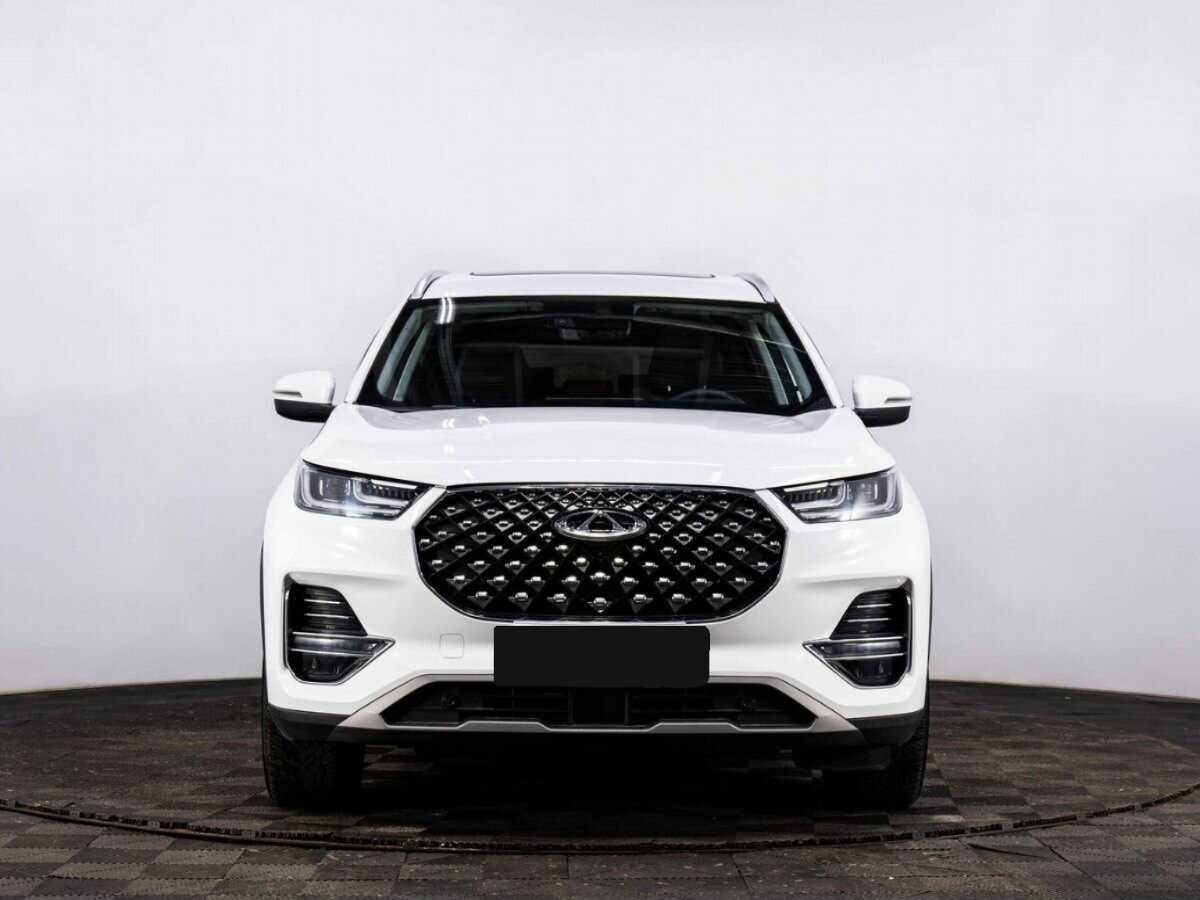Купить Chery Tiggo 8 Pro, 2021, 86 822 км.. Фото: #1