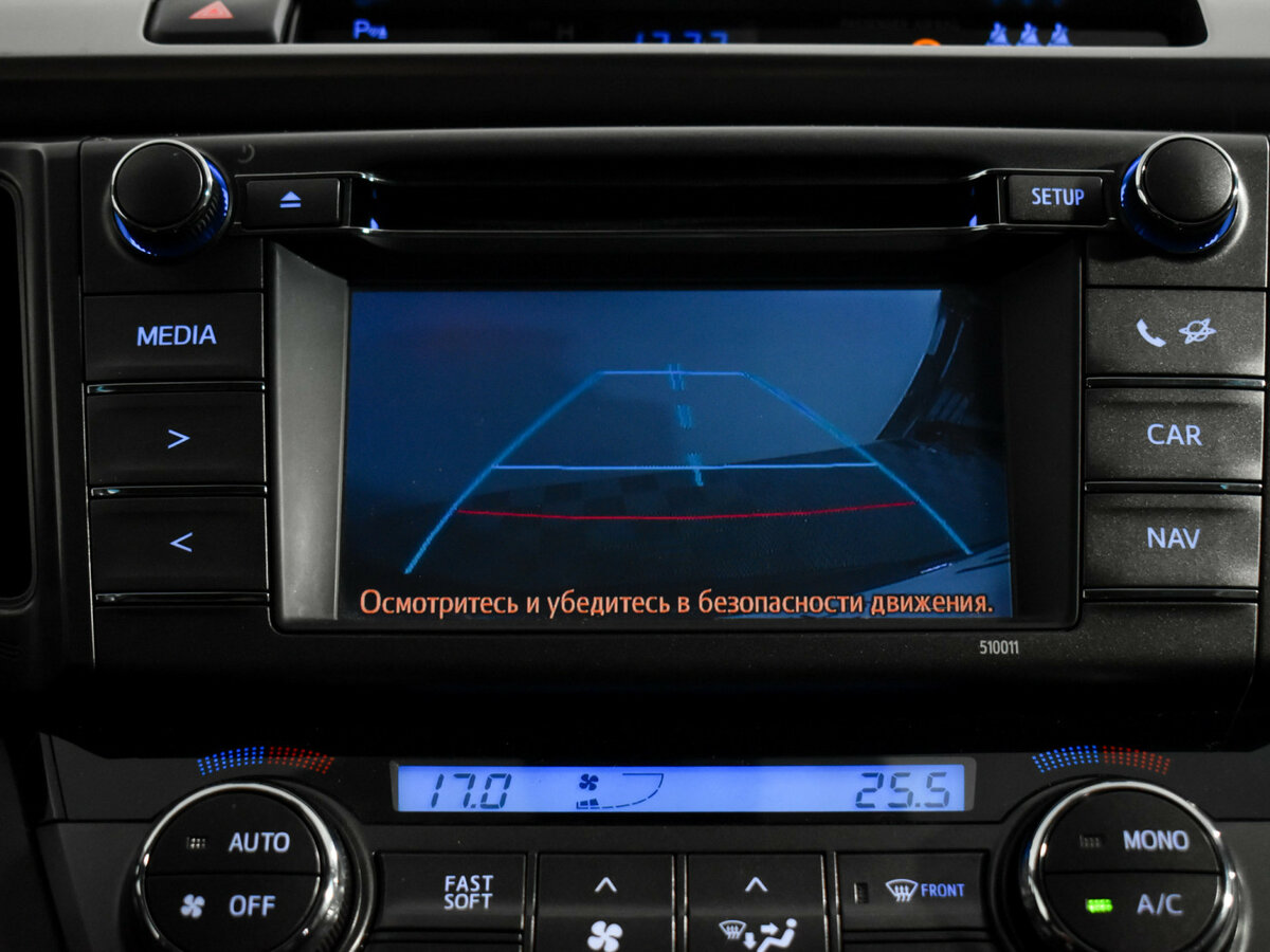 Купить Toyota RAV4, 2014, 220 858 км.. Фото: #17