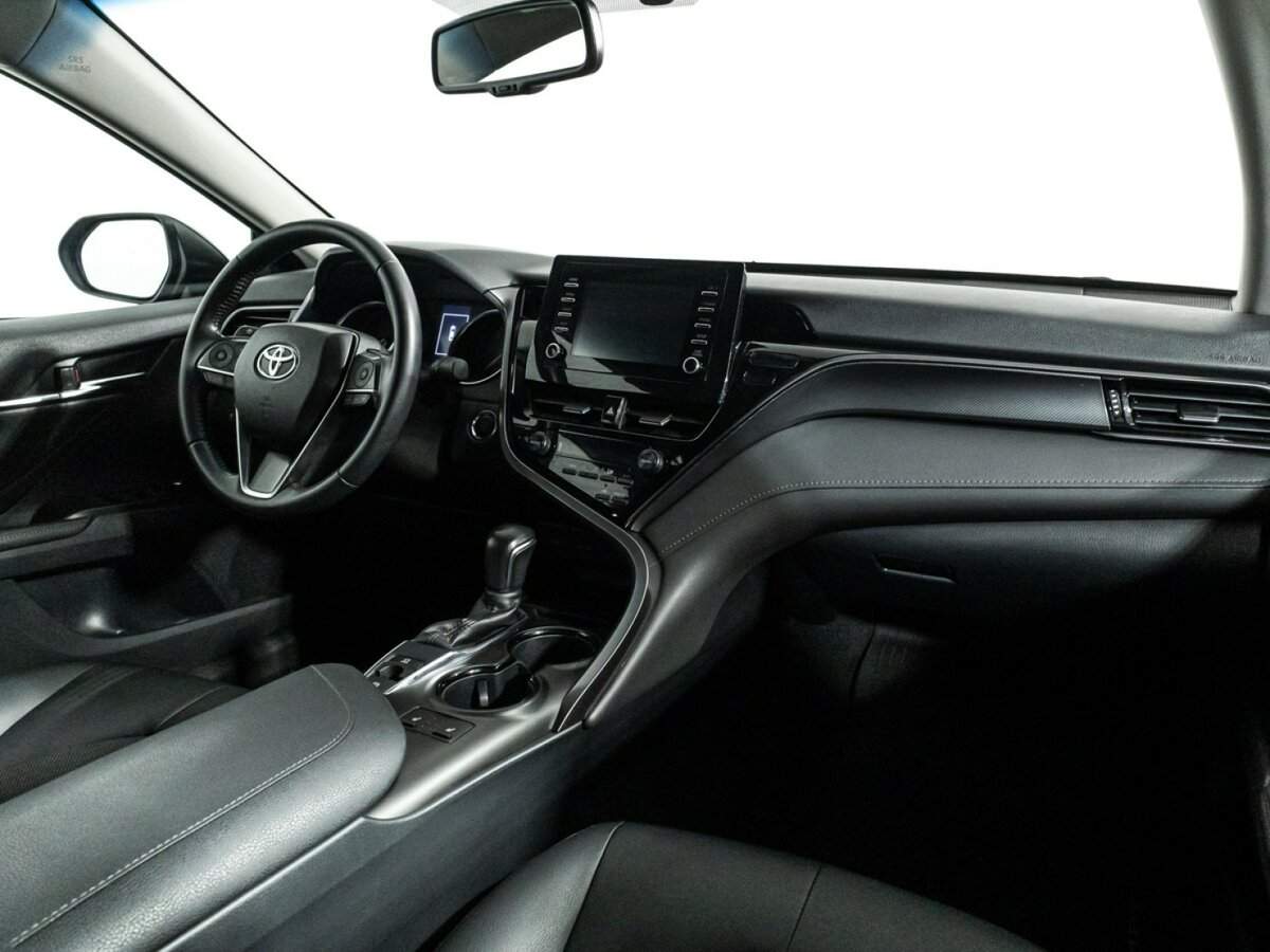 Купить Toyota Camry, 2021, 60 000 км.. Фото: #8