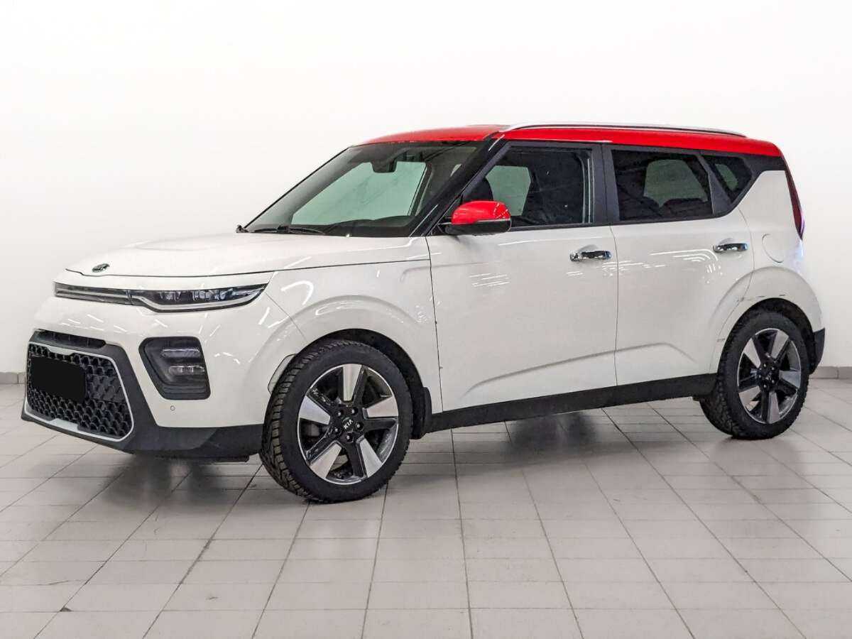 Купить Kia Soul, 2021, 106 048 км.. Посмотреть фото