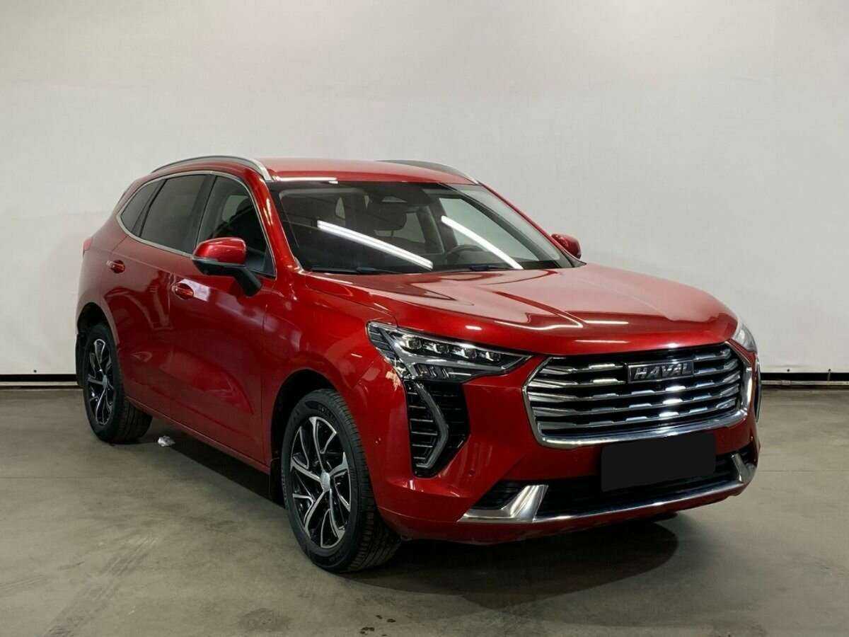 Купить Haval Jolion, 2022, 69 960 км.. Фото: #2
