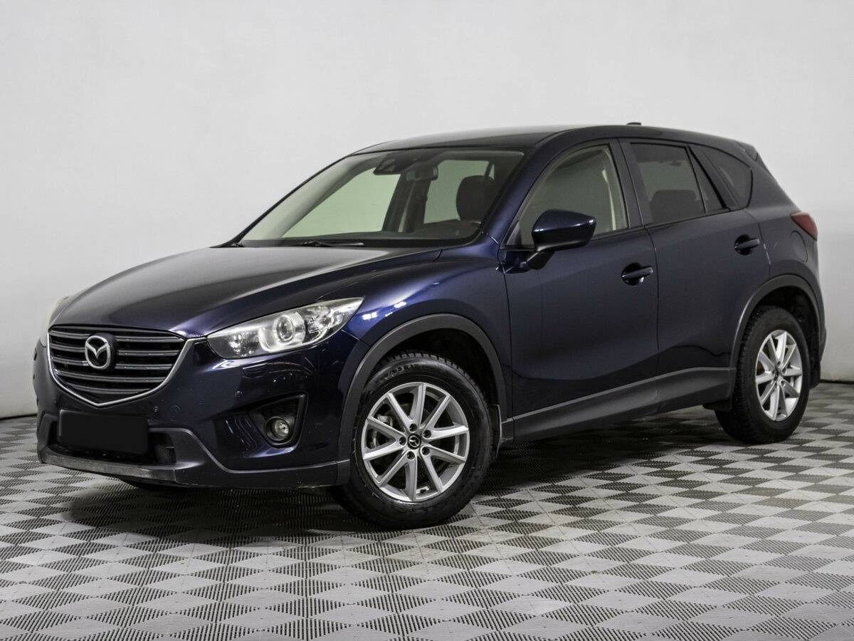 Купить Mazda CX-5, 2014, 133 034 км.. Посмотреть фото