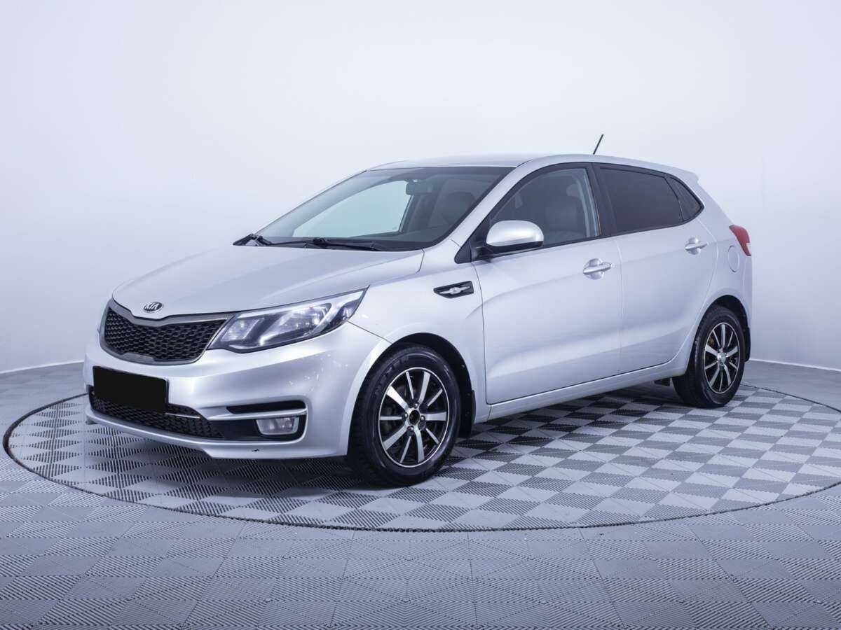 Купить Kia Rio, 2017, 100 987 км.. Фото: #0