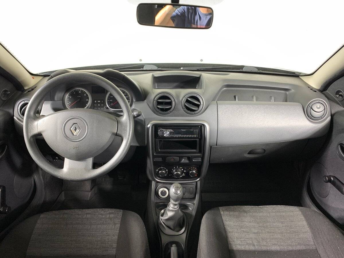 Купить Renault Duster, 2013, 104 334 км.. Фото: #11