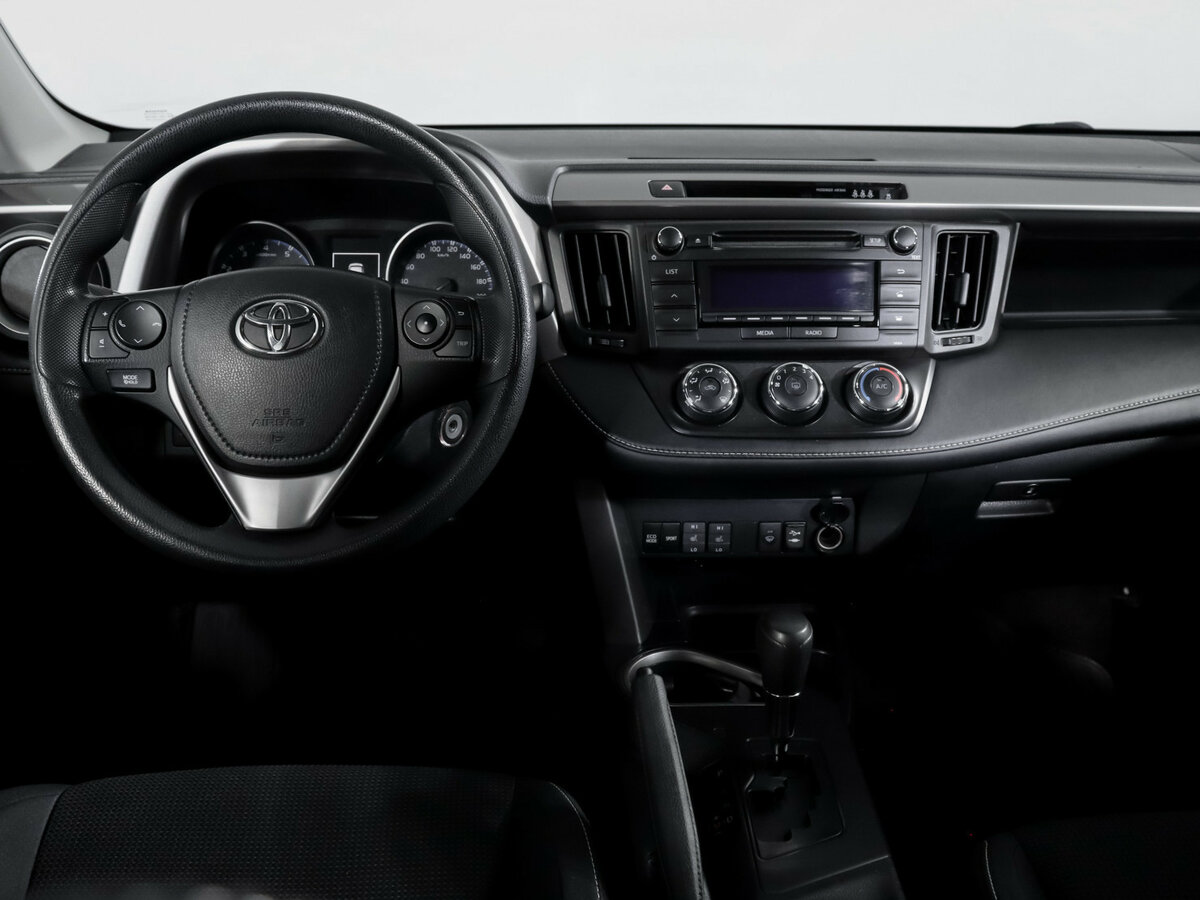Купить Toyota RAV4, 2017, 176 402 км.. Фото: #11