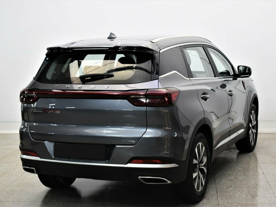 Купить Chery Tiggo 7 Pro Max, 2023, 9 915 км.. Фото: #3
