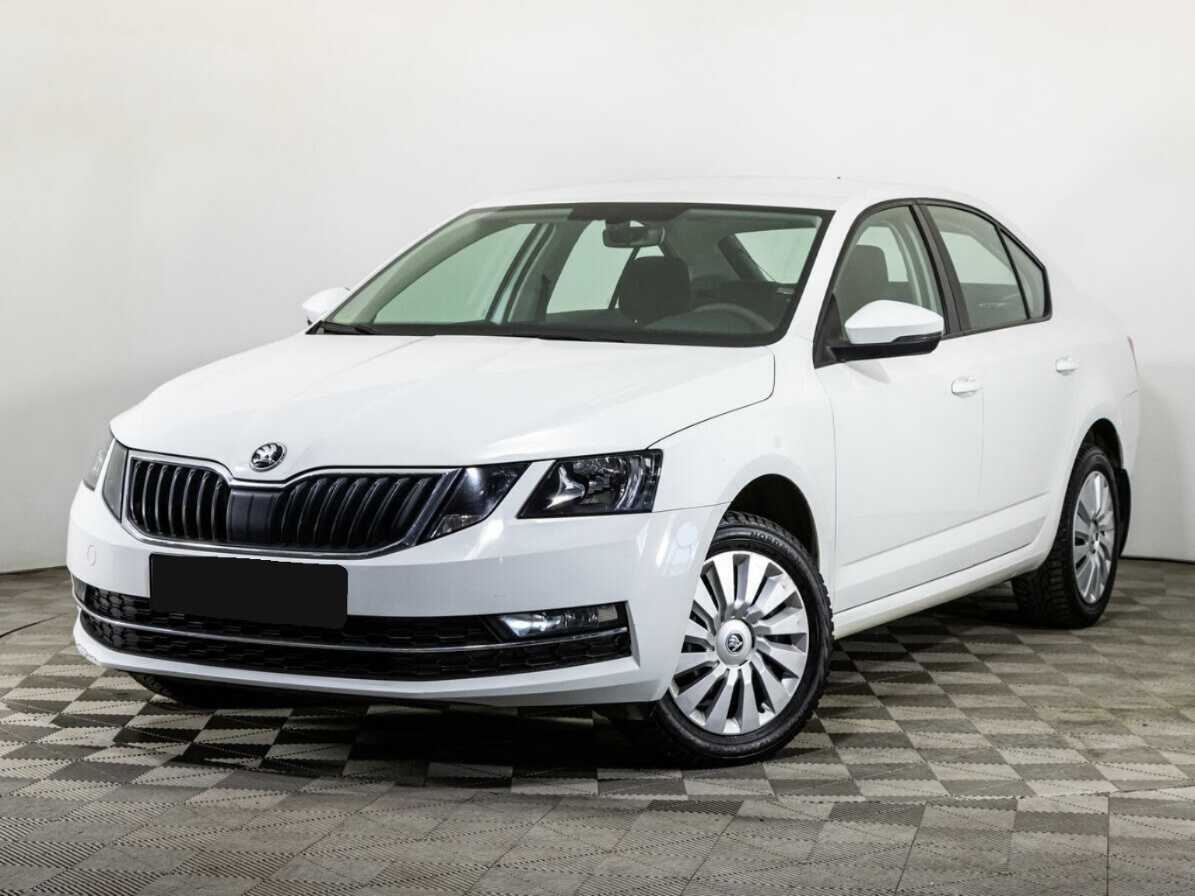 Купить Skoda Octavia, 2018, 74 860 км.. Фото: #0