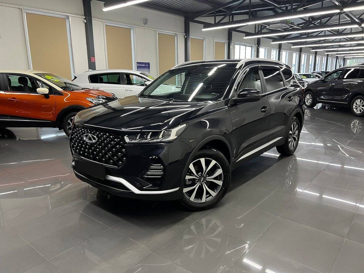 Купить Chery Tiggo 7 Pro, 2022, 44 642 км.. Фото: #0