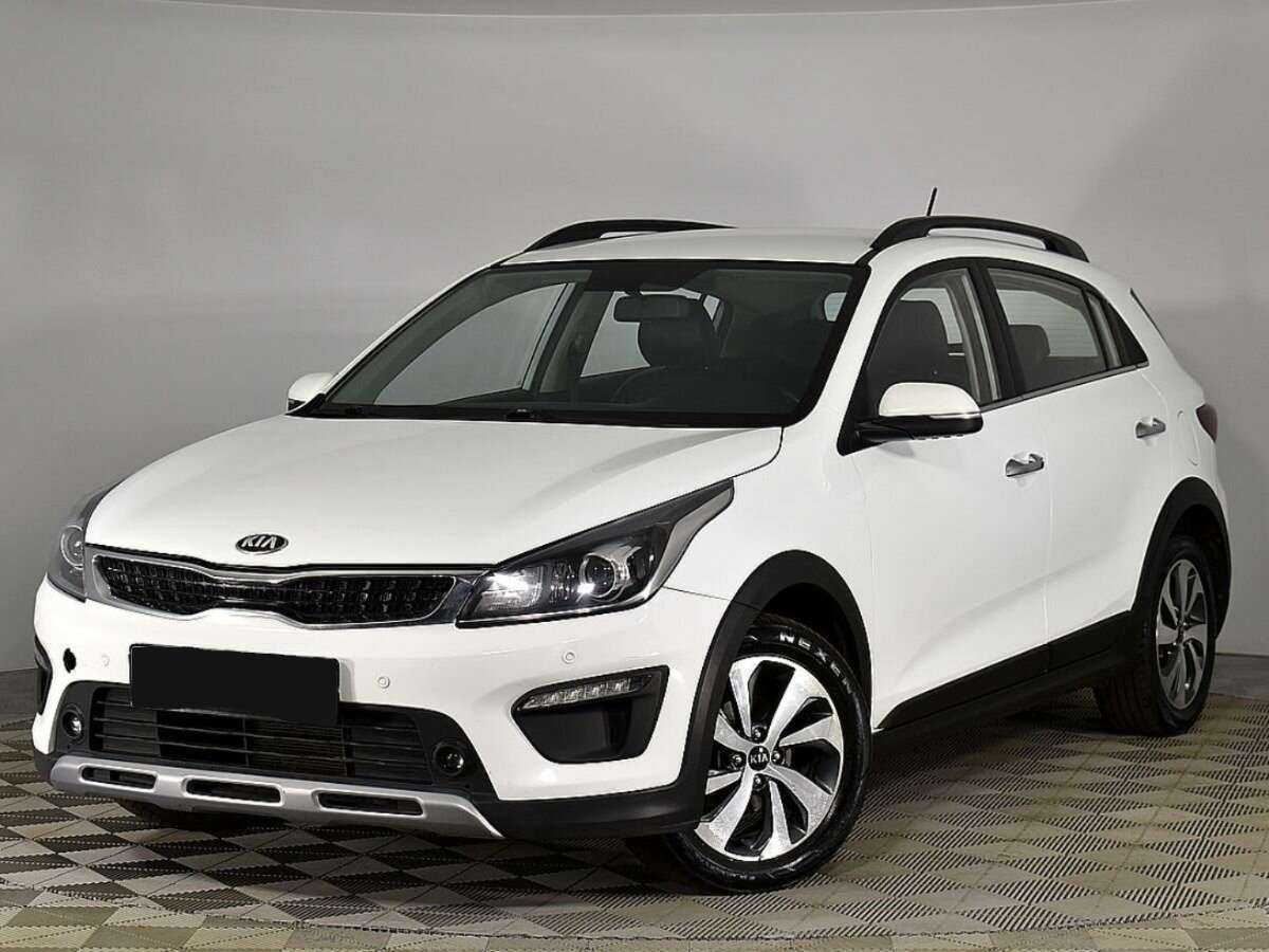 Купить Kia Rio, 2018, 203 397 км.. Посмотреть фото