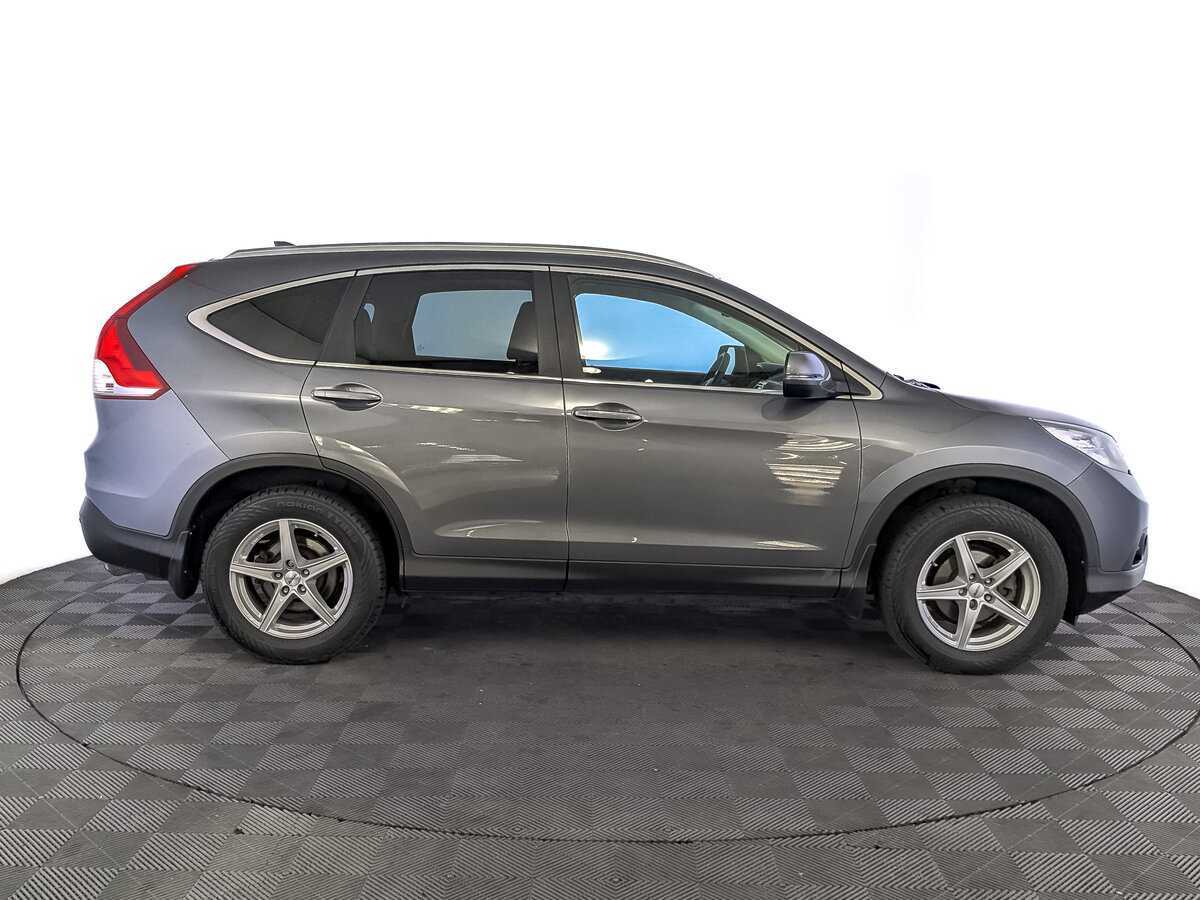 Купить Honda CR-V, 2013, 185 250 км.. Фото: #3