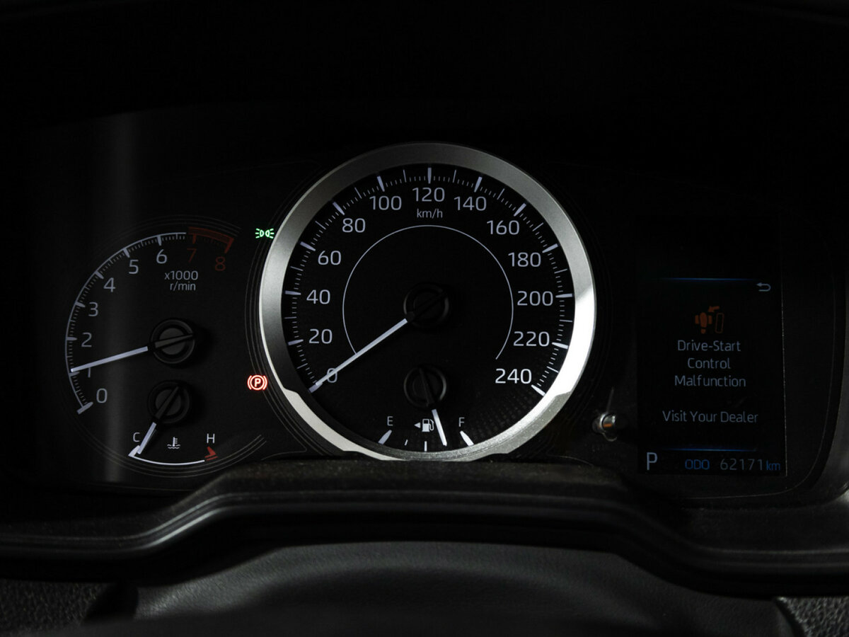 Купить Toyota Corolla, 2021, 62 100 км.. Фото: #11