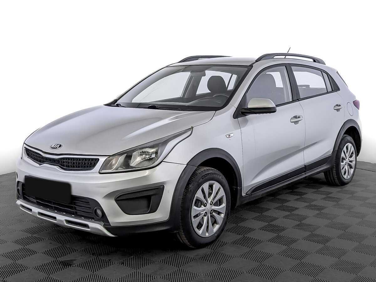 Купить Kia Rio, 2020, 172 195 км.. Посмотреть фото