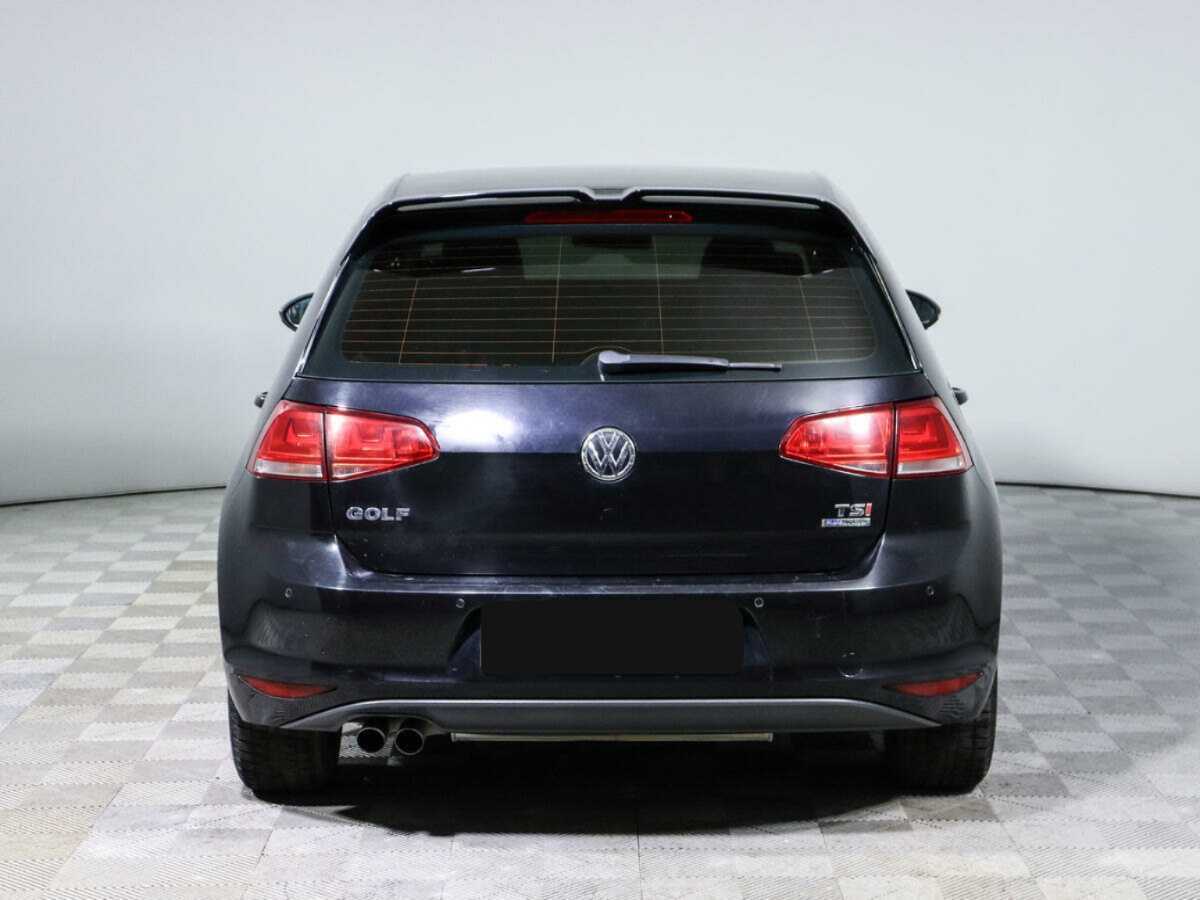Купить Volkswagen Golf, 2014, 210 922 км.. Фото: #4