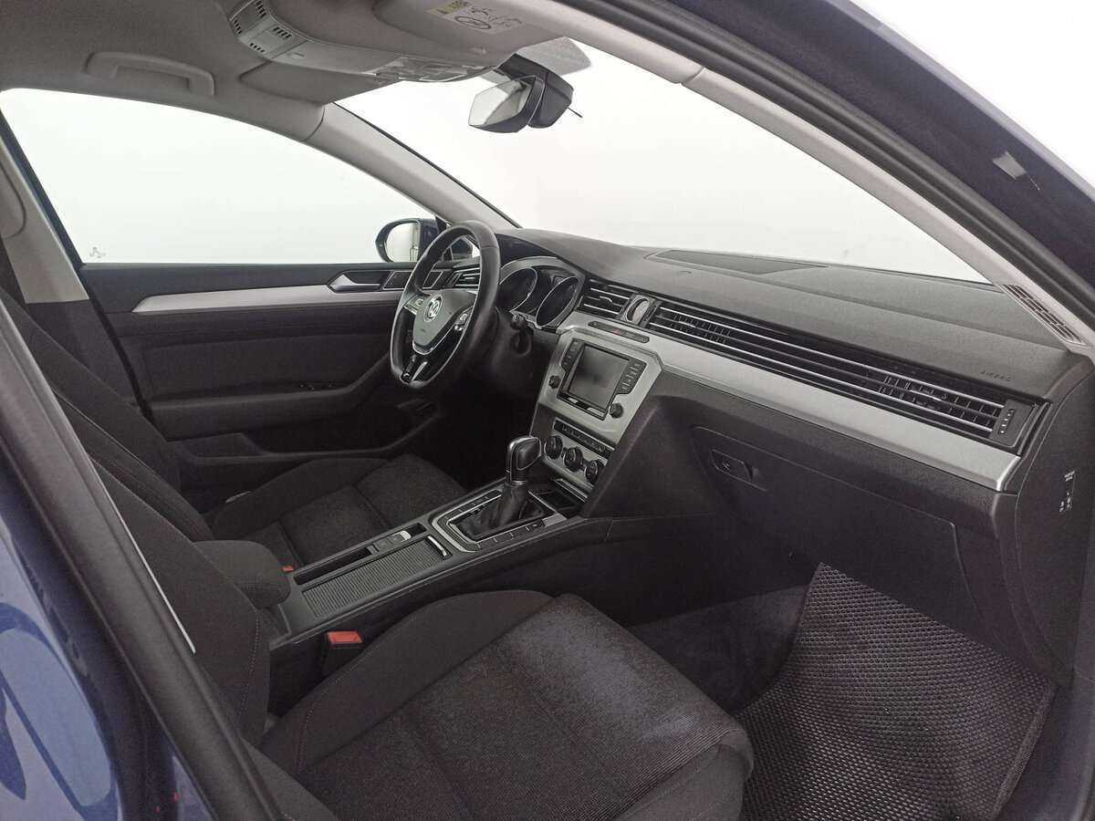 Купить Volkswagen Passat, 2016, 227 344 км.. Фото: #8