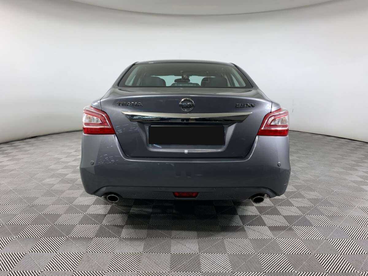Купить Nissan Teana, 2014, 115 245 км.. Фото: #5