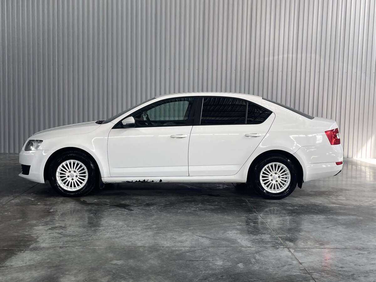 Купить Skoda Octavia, 2013, 161 604 км.. Фото: #7