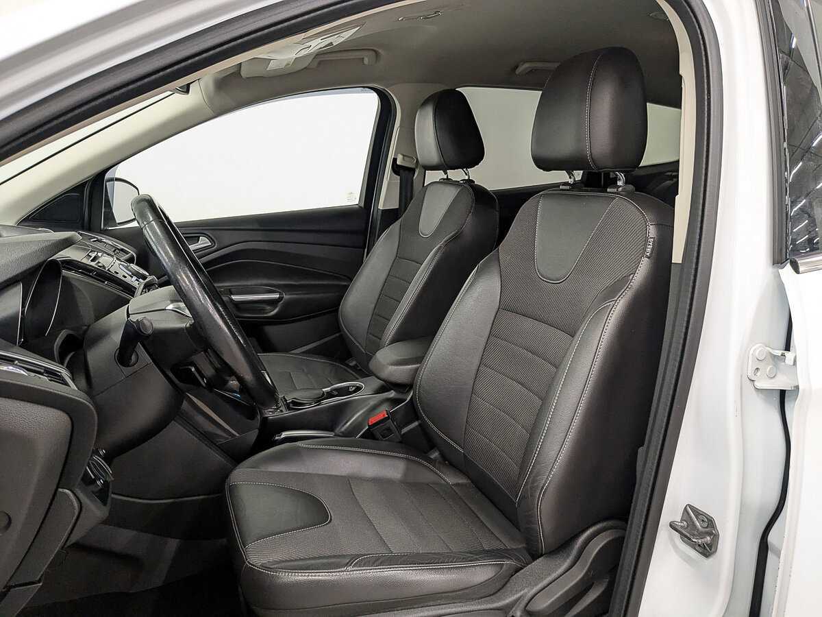 Купить Ford Kuga, 2014, 134 443 км.. Фото: #17