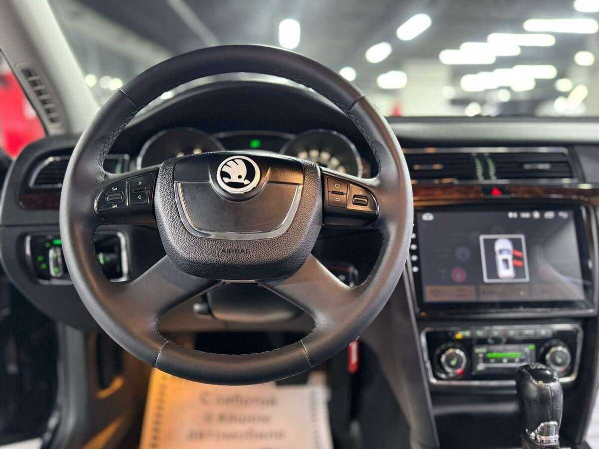 Купить Skoda Superb, 2013, 126 000 км.. Фото: #7