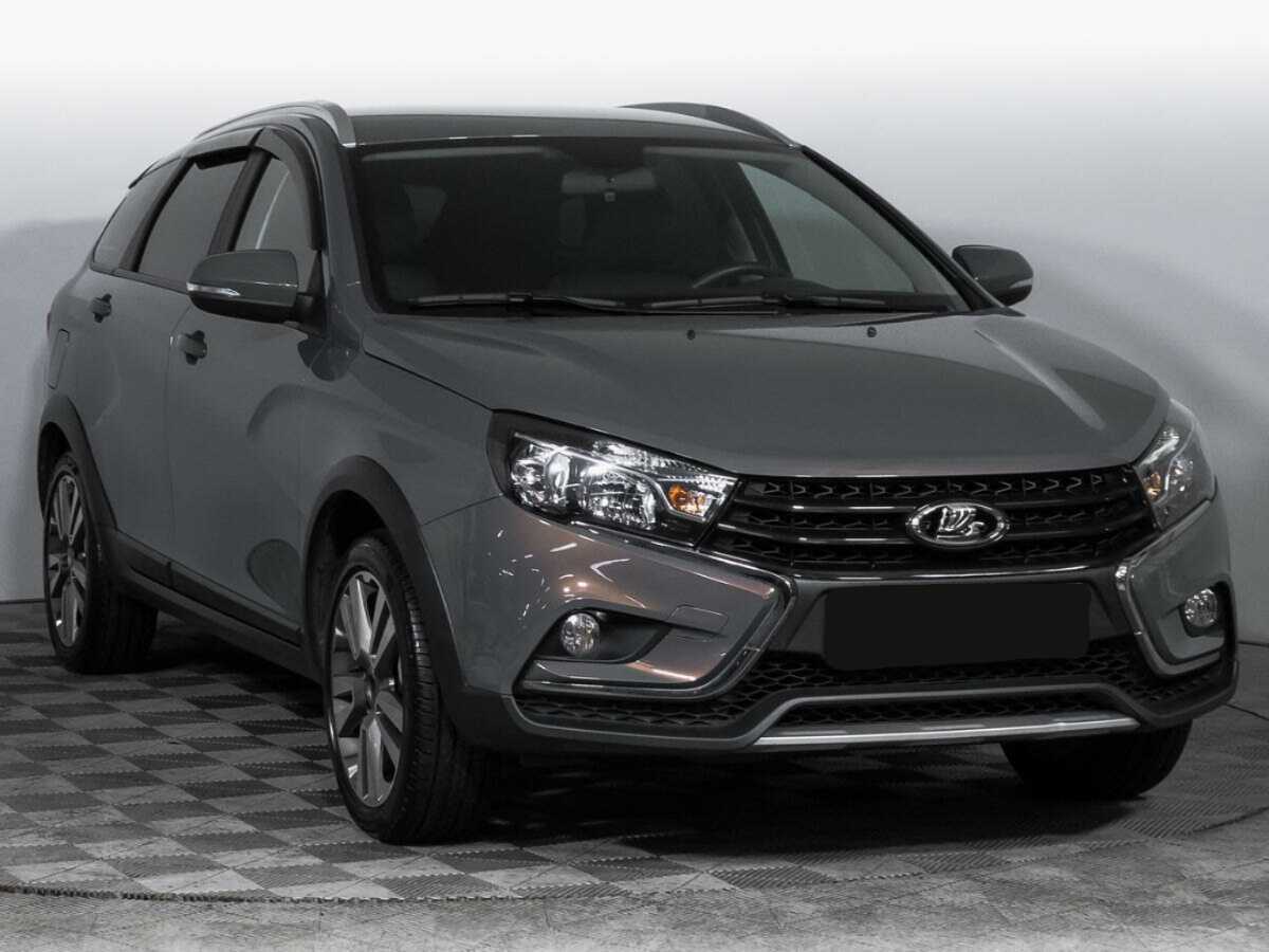 Купить Lada (ВАЗ) Vesta, 2021, 32 000 км.. Фото: #2