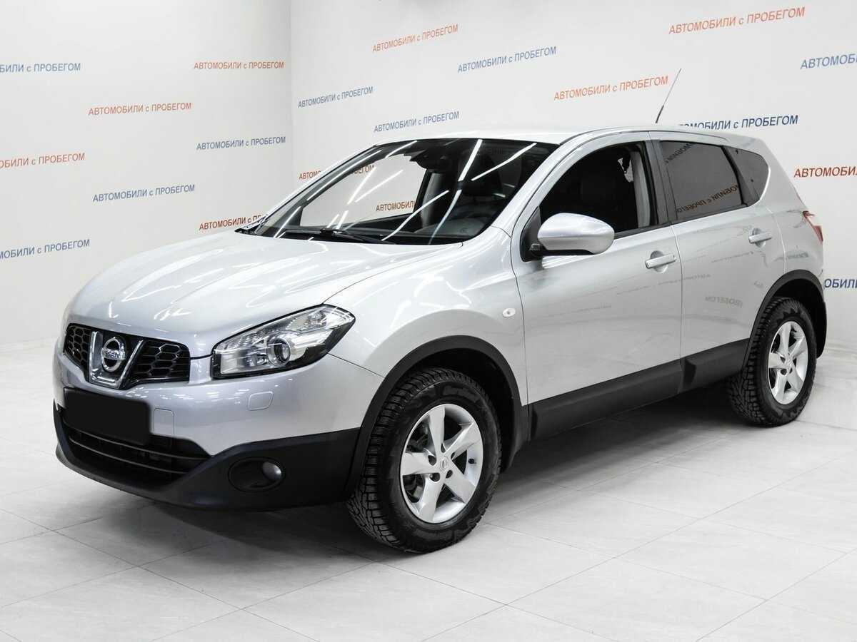 Купить Nissan Qashqai, 2013, 164 000 км.. Посмотреть фото