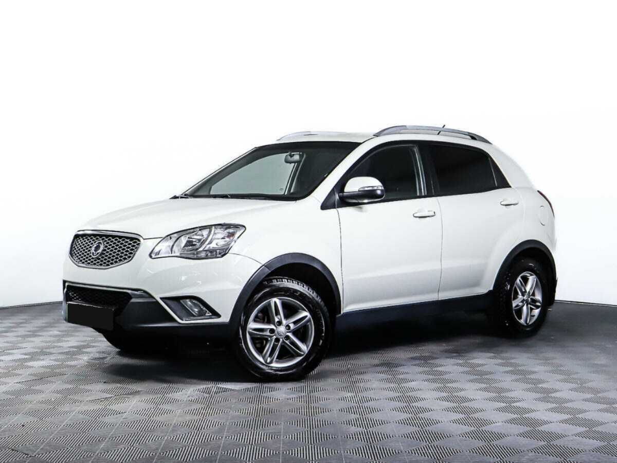 Купить SsangYong Actyon, 2013, 65 237 км.. Посмотреть фото