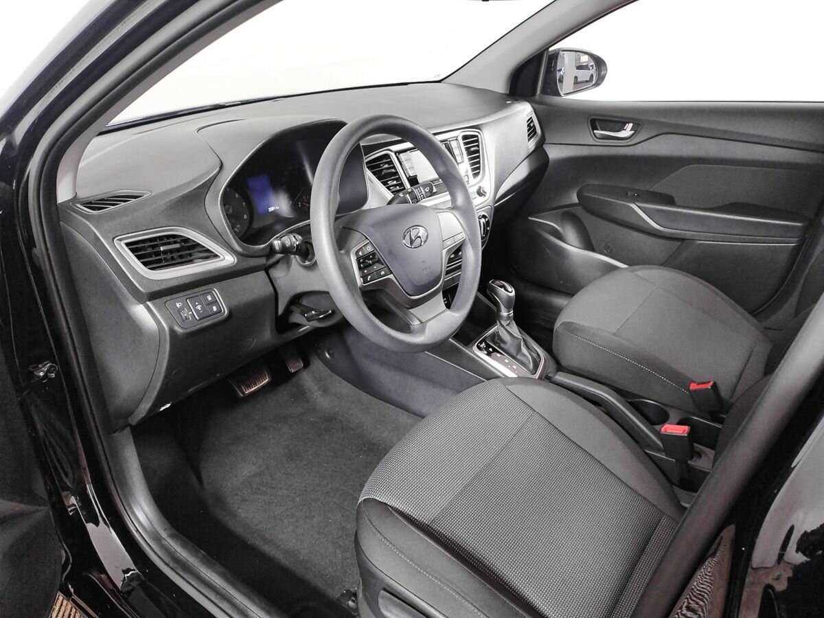 Купить Hyundai Solaris, 2021, 20 000 км.. Фото: #12