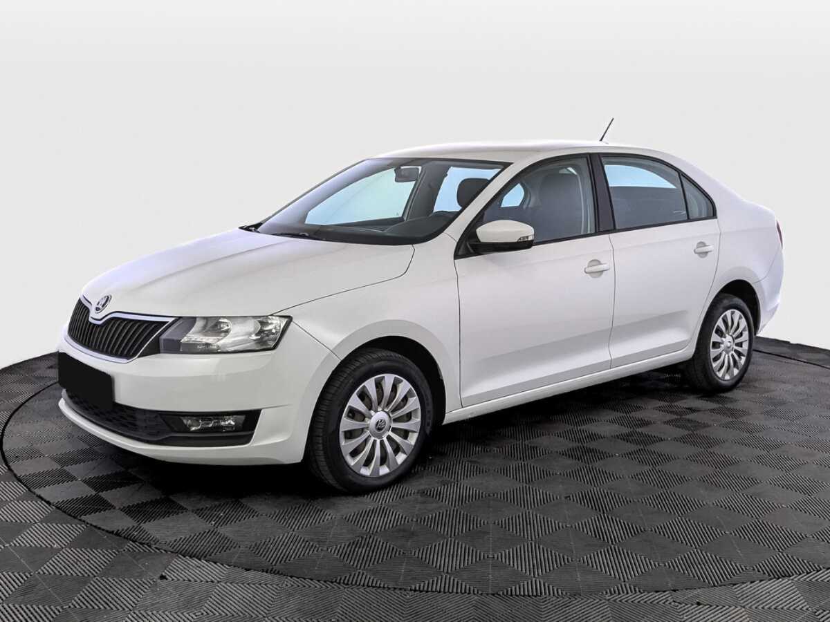 Купить Skoda Rapid, 2019, 33 818 км.. Фото: #0