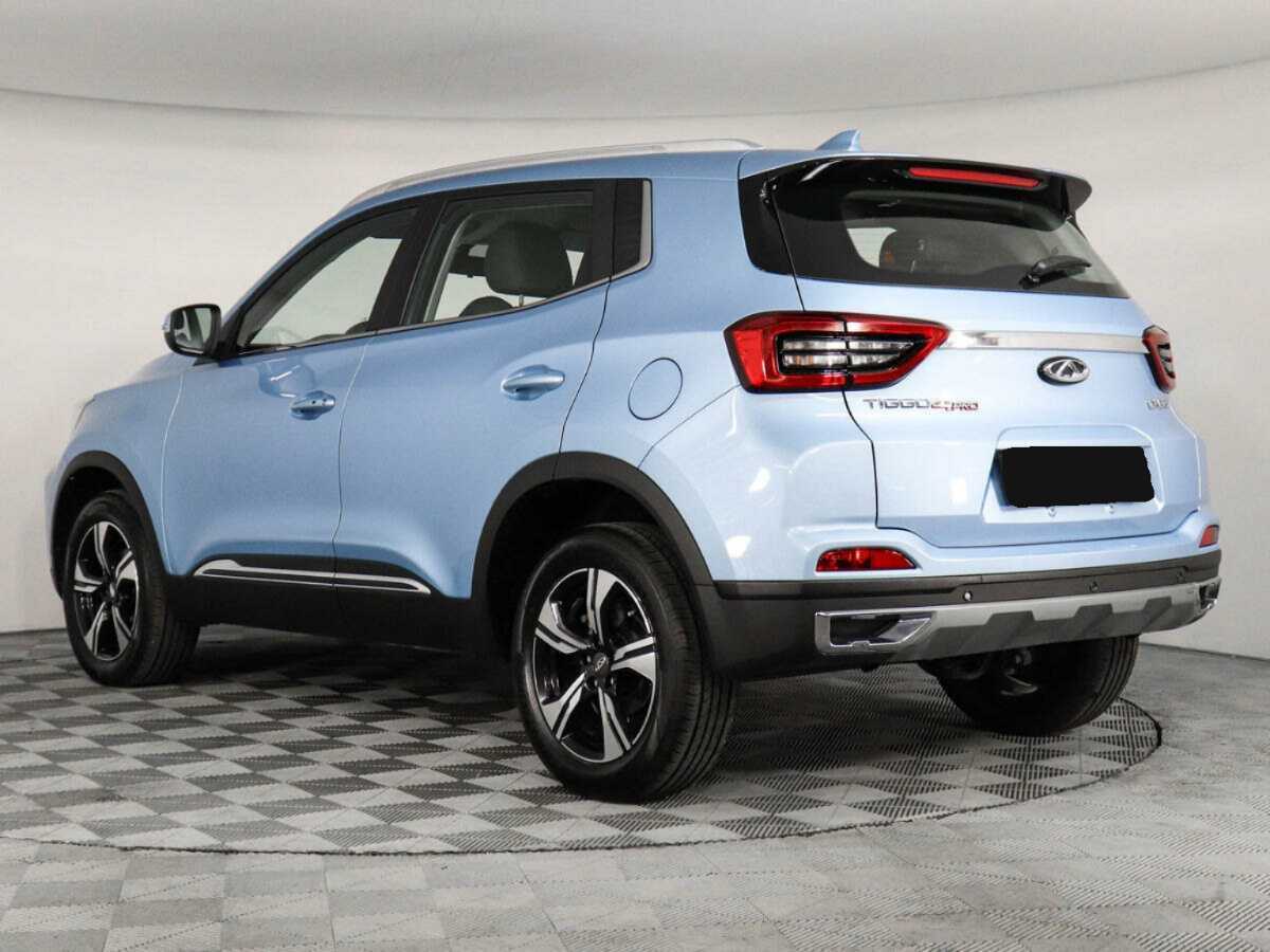 Купить Chery Tiggo 4 Pro, 2022, 34 686 км.. Фото: #6