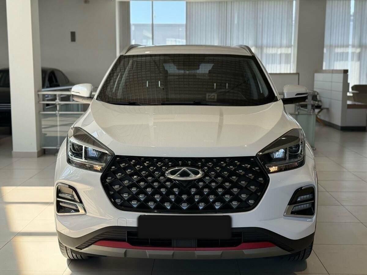 Купить Chery Tiggo 4 Pro, 2022, 19 359 км.. Фото: #1