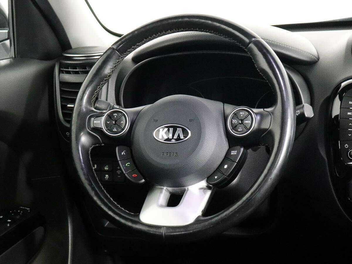 Купить Kia Soul, 2018, 102 331 км.. Фото: #13