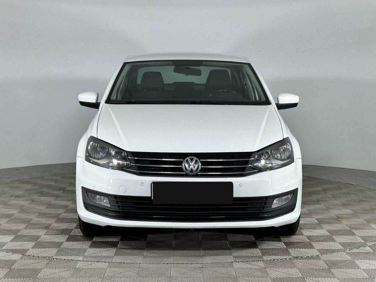 Купить Volkswagen Polo, 2016, 120 441 км.. Фото: #2