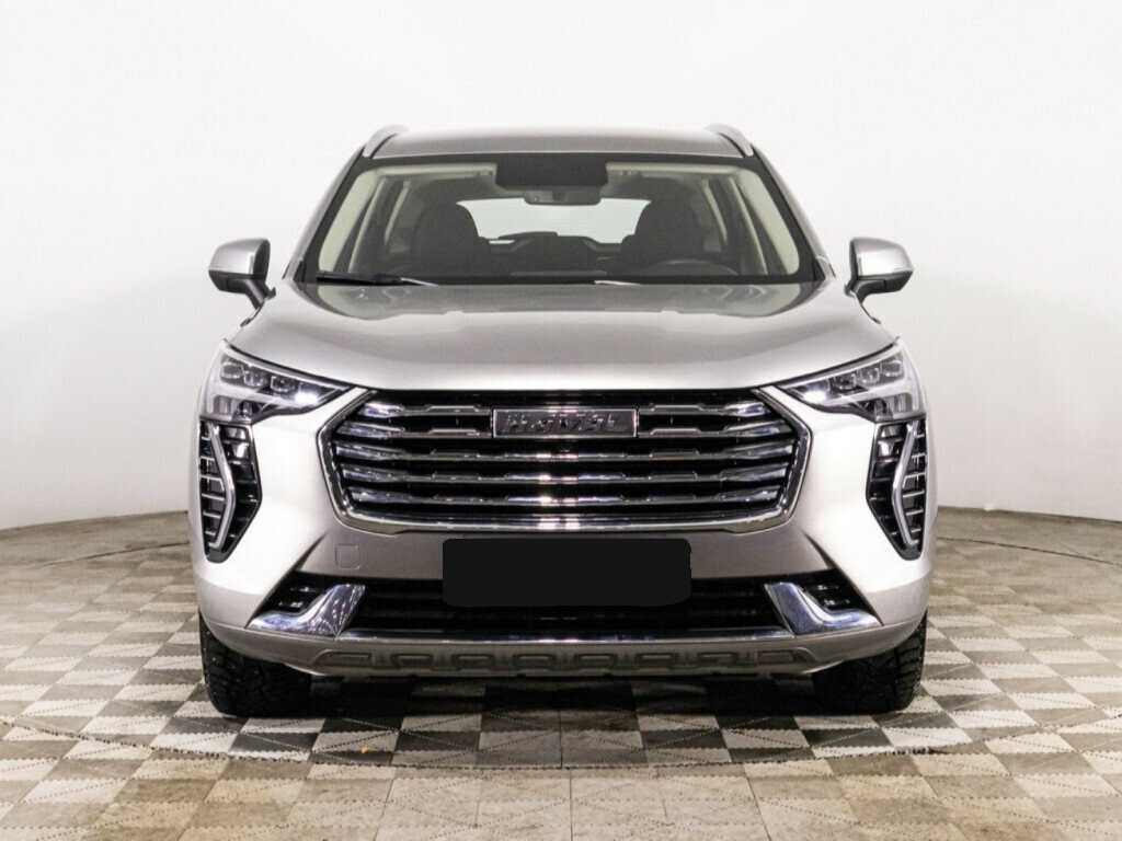 Купить Haval Jolion, 2021, 22 038 км.. Фото: #1