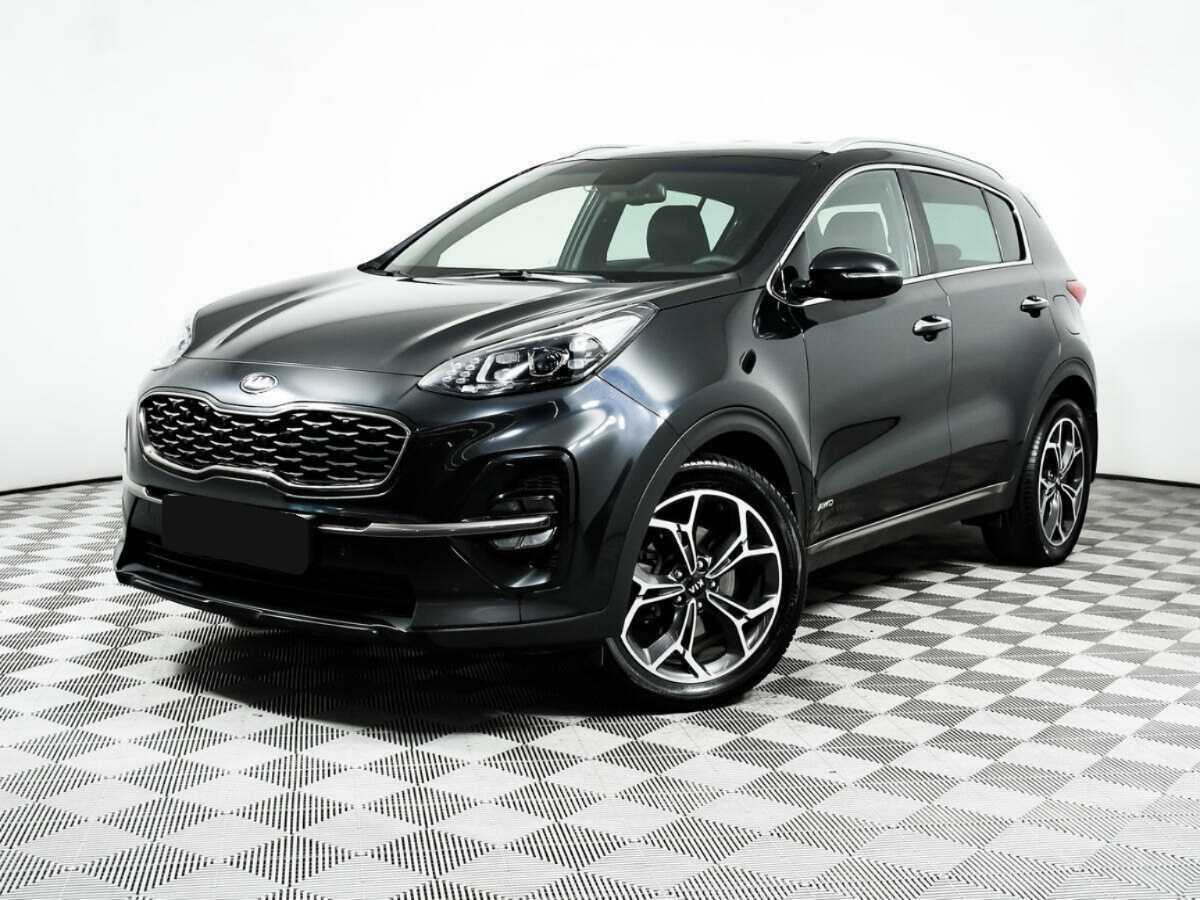 Купить Kia Sportage, 2019, 61 036 км.. Посмотреть фото