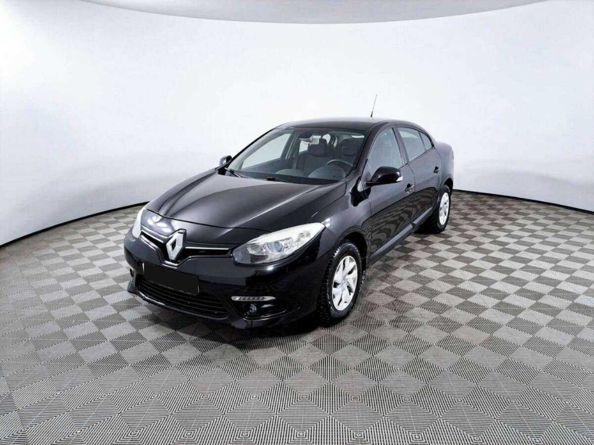 Купить Renault Fluence, 2013, 123 119 км.. Посмотреть фото