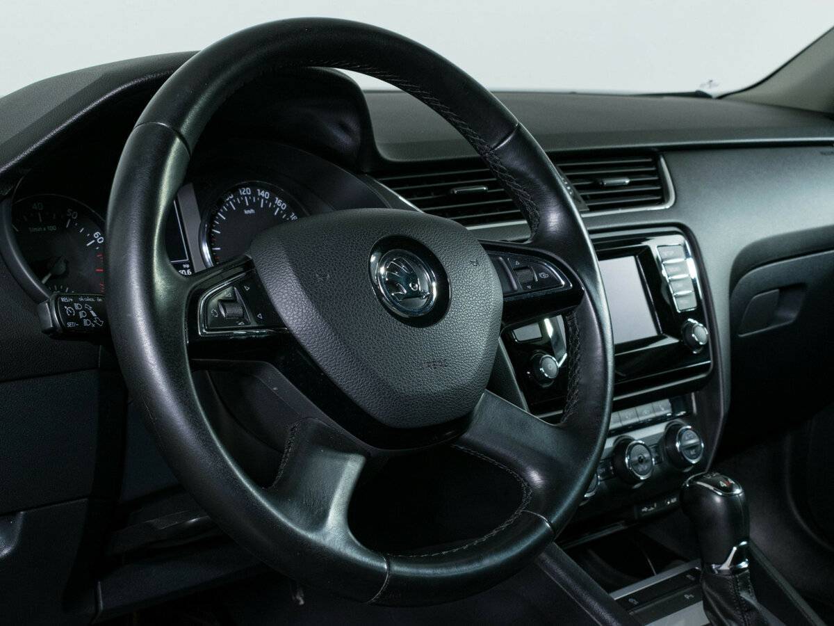 Купить Skoda Octavia, 2014, 191 000 км.. Фото: #12