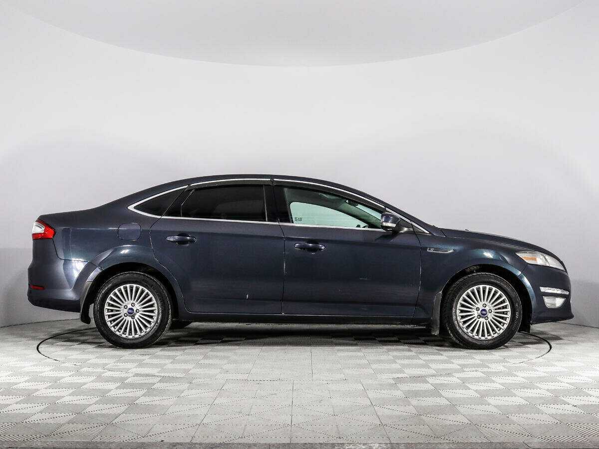 Купить Ford Mondeo, 2012, 210 884 км.. Фото: #3