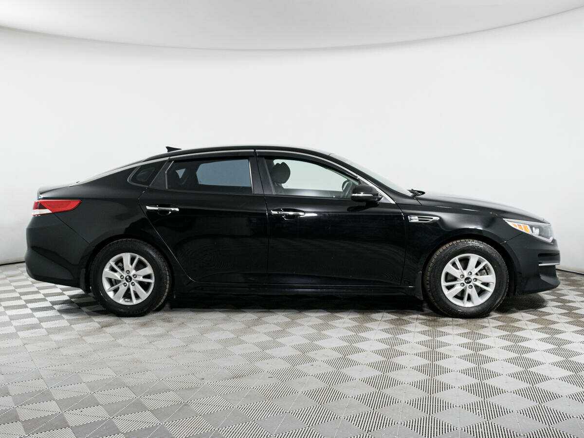 Купить Kia Optima, 2017, 222 758 км.. Фото: #1