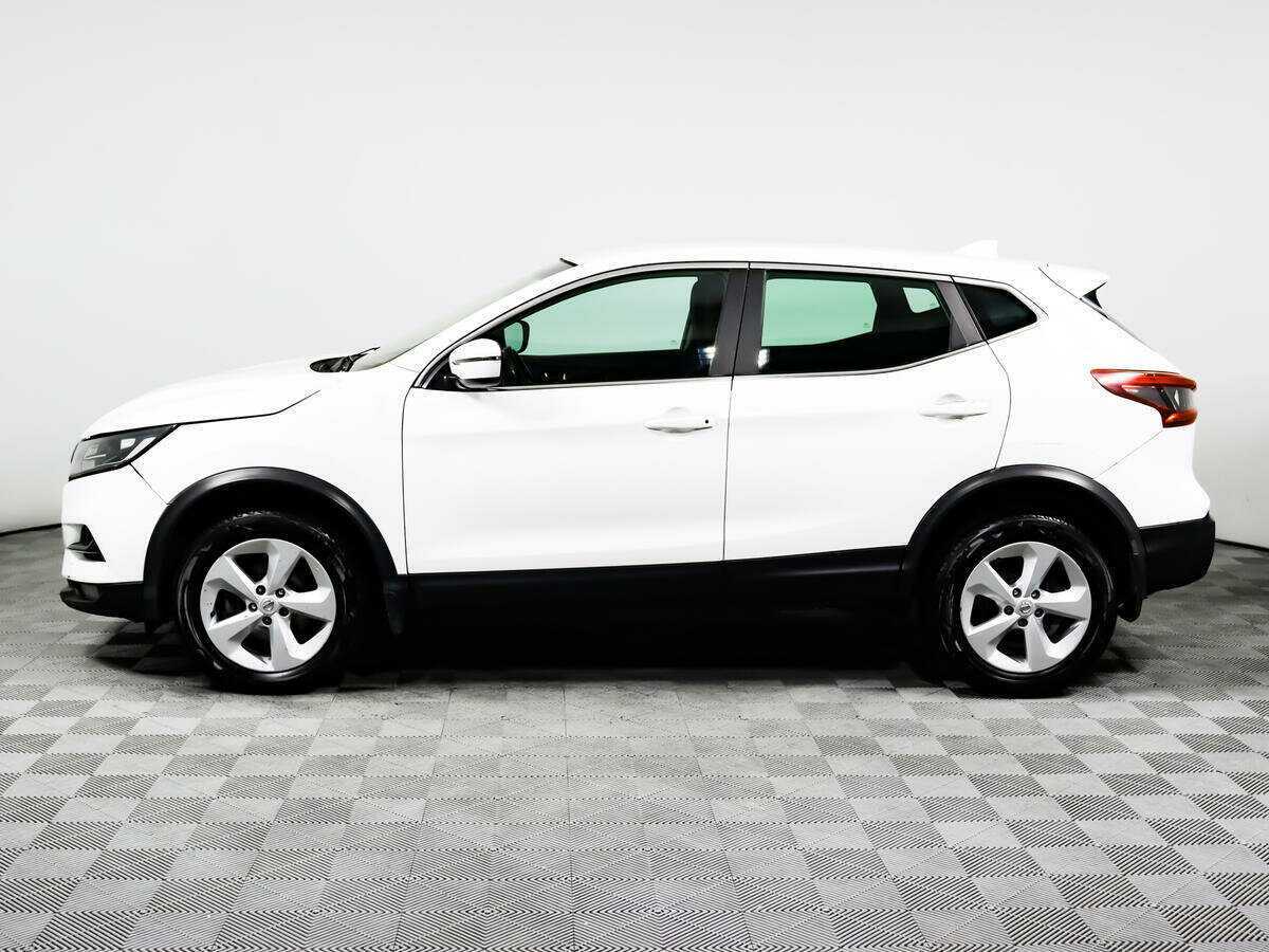 Купить Nissan Qashqai, 2019, 131 123 км.. Фото: #7