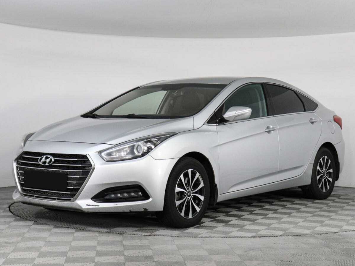 Купить Hyundai i40, 2016, 169 746 км.. Посмотреть фото